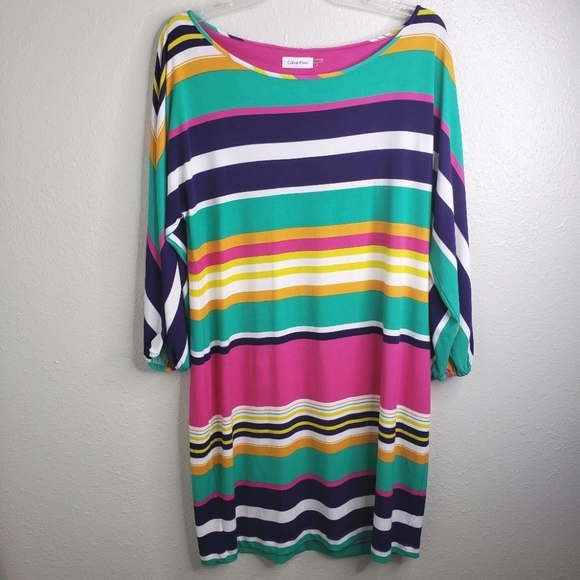 $15 OBO Calvin Klein dress - Picture 2 of 9